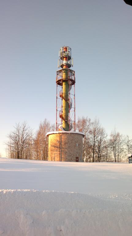 Penzion Jizerka Jablonec nad Nisou Esterno foto