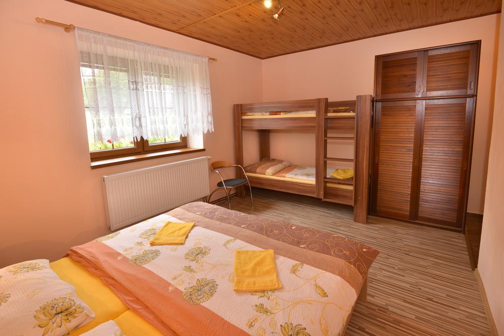 Penzion Jizerka Jablonec nad Nisou Esterno foto
