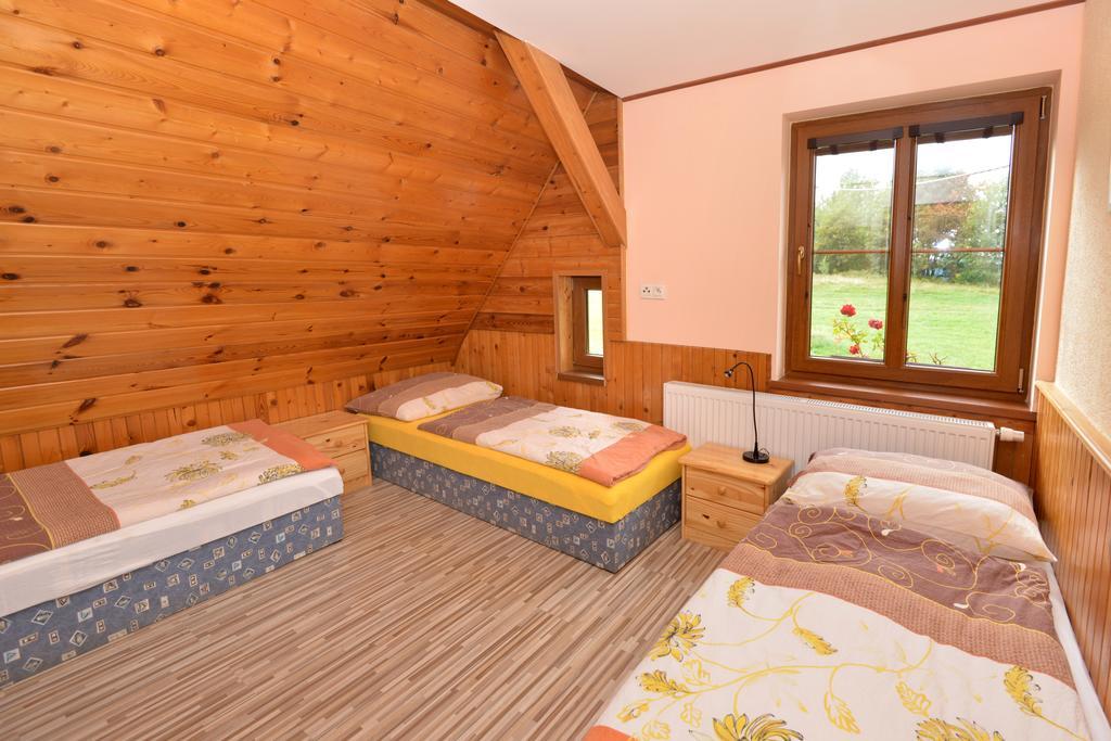 Penzion Jizerka Jablonec nad Nisou Esterno foto