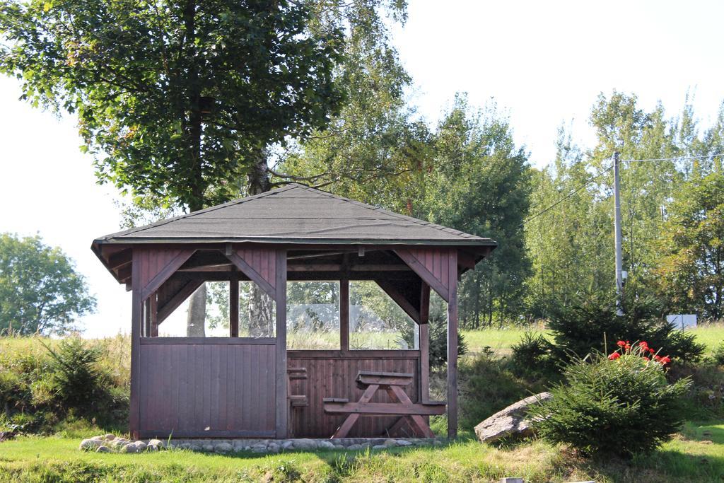Penzion Jizerka Jablonec nad Nisou Esterno foto