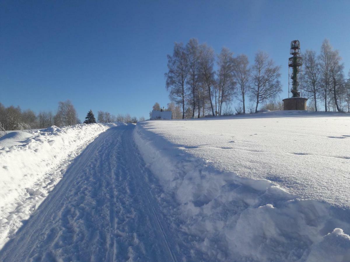 Penzion Jizerka Jablonec nad Nisou Esterno foto
