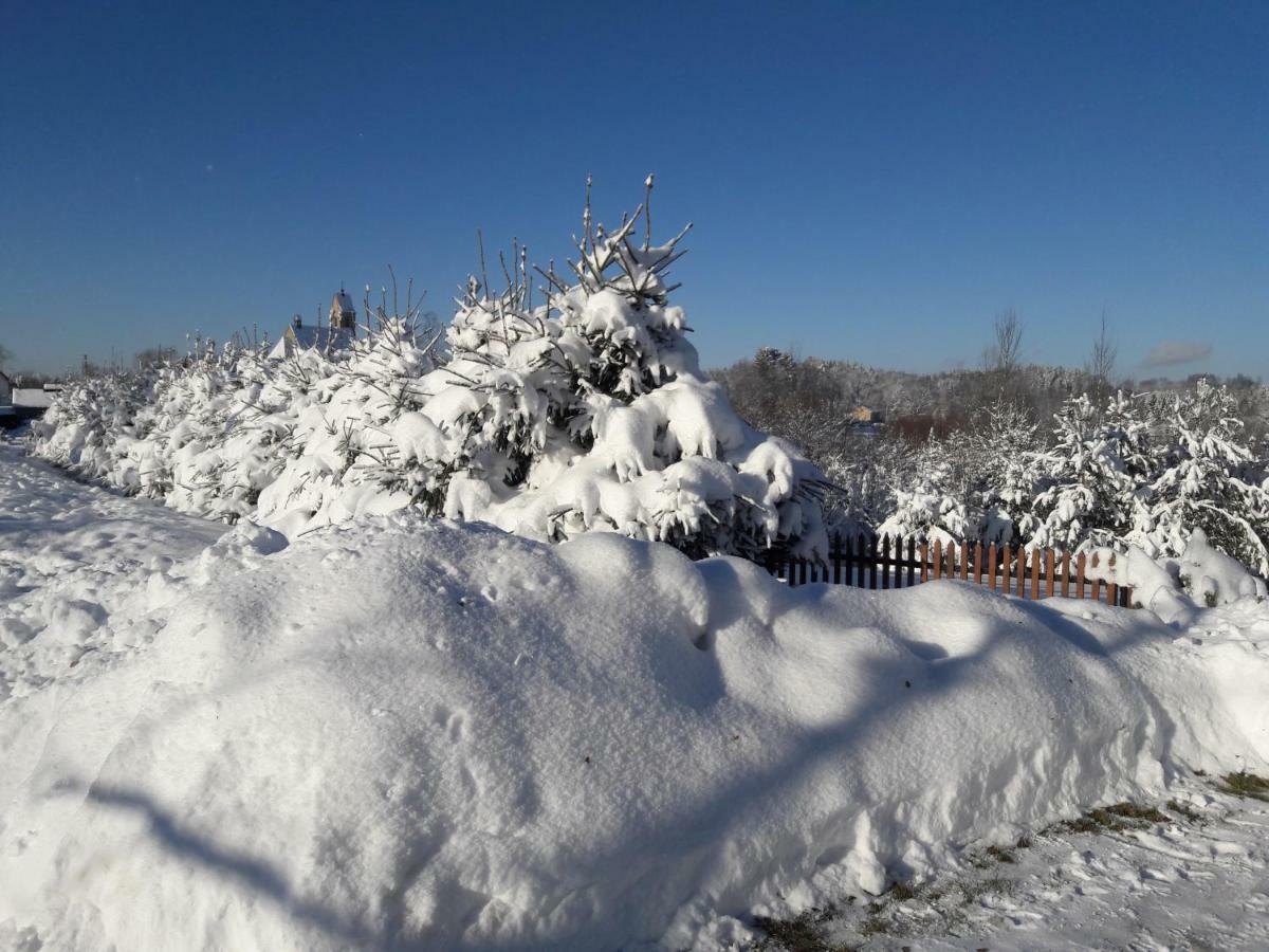 Penzion Jizerka Jablonec nad Nisou Esterno foto